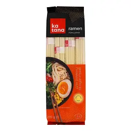 Локшина Ramen Katana для рамену та нудл страв 220 г