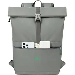 Рюкзак для ноутбука Rivacase 15.6 5567 (Grey) (5567 (Grey)) - мініатюра 3