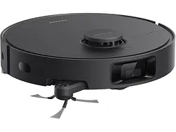 Робот-пилосос з вологим прибиранням Dreame Bot D20 Pro Plus Black RLD43SD-BL - мініатюра 8