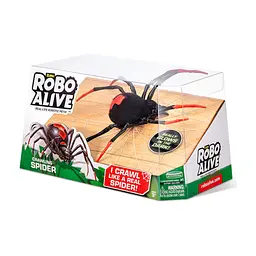Інтерактивна іграшка Pets & Robo Alive S2 Павук (7151) - мініатюра 2