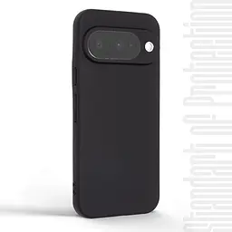 Чехол-накладка для смартфона Google Pixel 10 5G/10 Pro 5G, противоударный, силиконовый, термополиуретановый (ТПУ), с защитой камеры и корпуса, черный, защита всего корпуса, ArmorStandart (ARM87254) - мініатюра 2