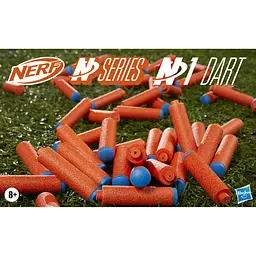 Набір патронів для бластерів Hasbro Nerf N Series N1 Darts 50 шт. (F8639) - мініатюра 8