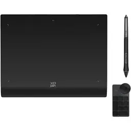 Графический планшет XP-Pen Deco Pro MW (Gen 2) + ACK05, 9X6" 5080 LPI 16384 Bluetooth 5.0