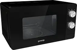 Мікрохвильова піч Gorenje MO17E1B - мініатюра 2