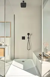 Підключення для душового шлангу Grohe Relexa 286282431, Чорний матовий - мініатюра 5
