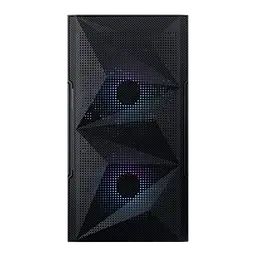 Корпус Prologix E113 RGB Black (E113 Black)