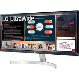 Монітор LG UltraWide 29WN600-W [104513] - мініатюра 2