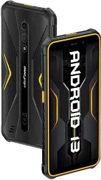 Смартфон Ulefone ARMOR X12 Pro 4/64Gb Some Orange NFC Global version - мініатюра 2