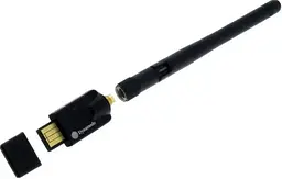 Адаптер Dynamode USB 2.0 WiFi зі знімною антеною, стандарт IEEE 802.11n/g/b, швидкість 150 Мбіт/с (WL-700N-ART) WL-700N-ART