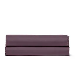 Комплект постільної білизни Cosas підлітковий сатин PLUM 160 x 220 см (32Satin_Plum_Plum_155) - мініатюра 5