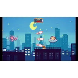 Ключ активації Microsoft Magical Girls vs Cat Aliens для Xbox One/Series S/X - мініатюра 6