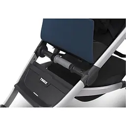 Детская коляска Thule Urban Glide2 Aluminum/MajolicaBlue [10101943] [107640] - мініатюра 10