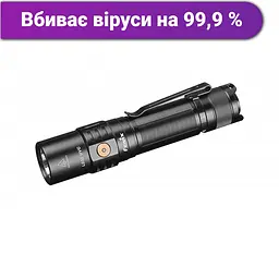 Ліхтар ручний Fenix LD32 UVC - мініатюра 2
