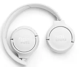 Навушники TUNE 520BT White (JBLT520BTWHTEU) JBL teh0021196 - мініатюра 4