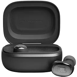 Навушники JBL Live Buds 4 Black (JBLLIVEBUDS4BLK) - мініатюра 4