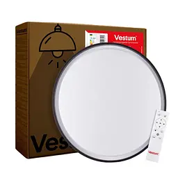 ATLAS матовий 80W 490*65мм 3000К-6500К ДК