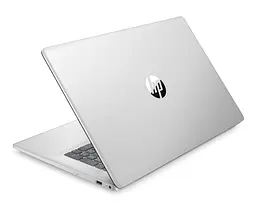 Ноутбук HP 17-cn3002ua 17.3' FHD IPS AG, Intel i7-1355U, 16GB, F1024GB, UMA, DOS, сріблястий (826W1EA) - мініатюра 10