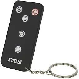 Вентилятор 2 в 1 N'oveen F535, 6”/40 см - мініатюра 6