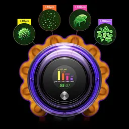 Вертикальний пилосос Dyson V15 Detect (447261-01) [114634] - мініатюра 9