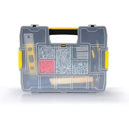 Органайзер Stanley Sort Master Junior з переставними перегородками пластиковий (1-97-483) - мініатюра 5