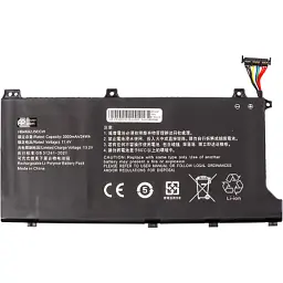 Акумулятор до ноутбука HUAWEI MateBook D15 2020 (HB4692J5ECW) 11.4V 3000mAh PowerPlant (NB400171)