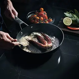Сковорода Fiskars Taiten OPTIHEAT 28 см (1066948) - мініатюра 9
