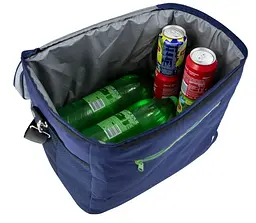 Термосумка Bo-Camp Cooler Bag 30 Blue (6702989) - мініатюра 6