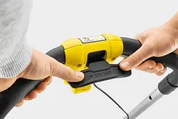 Газонокосарка акумуляторна Karcher LMO 36-46 Battery (1.444-472.0) - мініатюра 2