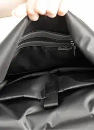 Чоловічий рюкзак Sambag RollTop Zard графітовий 31 х 30 х 16 см (24238009m) - мініатюра 4