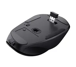 Комп'ютерна миша Trust Fyda Rechargeable ECO WL чорний teh0014018 - мініатюра 6