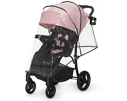 Прогулянкова коляска Kinderkraft Cruiser Pink - мініатюра 7