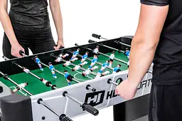 Настільний футбол Hop-Sport Arena Gray - мініатюра 5