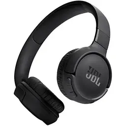 Бездротові навушники JBL Tune 520BT чорні (JBLT520BTBLKEU) - мініатюра 3