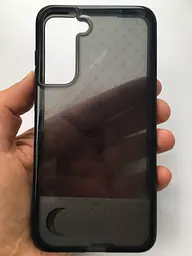 Оригінальний протиударний чохол Tech21 Evo Check для Samsung Galaxy S21 FE (6.4) Black T21-9080 - мініатюра 9