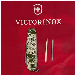 Ніж Victorinox Spartan Army 91 мм Піксель (1.3603.3_W3940p) - мініатюра 6