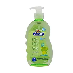 Шампунь дитячий Lion Kodomo Hair Body Wash для волосся та тіла 400мл
