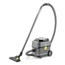 Karcher Пилосос професійний акумуляторний T 10/1 Bp MODULAR RANGE! 36В 223мБар контейнер 10л 6.8кг без АКБ та ЗП