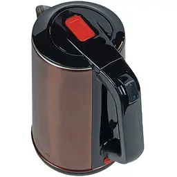 Електрочайник Grunhelm EKS-1927G, 2.3 л 1500 Вт золотий (137521) - мініатюра 6