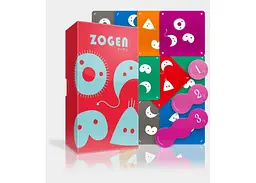 Настільна гра Oink Games Zogen (англ.) (PS227) - мініатюра 5