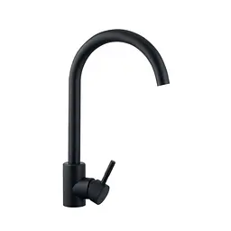 Змішувач для кухні Agua Acero-INOX035NM CV023289 Чорний матовий - мініатюра 4