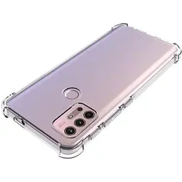 Панель BeCover Anti-Shock для Motorola Moto G10 / G20 / G30 / G10 Power Clear (706961) - мініатюра 2
