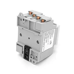 Поворотний вимикач зовнішнього монтажу HGN4-L1-16, DC1000V, 16A, 2P, Grey - мініатюра 2