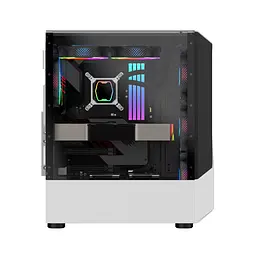 Корпус для ПК 1stPlayer F3-A-WH-4F1 - мініатюра 8