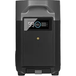 Додаткова батарея EcoFlow DELTA Pro Extra Battery 3600Wh (DELTAProEB-US_EU) EU [73420]