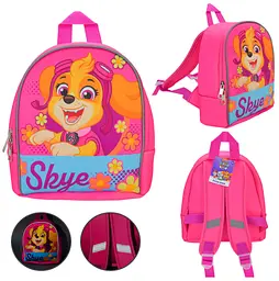 Дитячий рюкзак рожевий для дівчинки Paw Patrol PL82314b 23*10*26 см - мініатюра 4