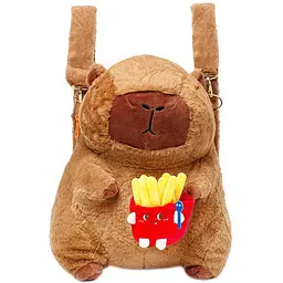 Рюкзак ZiBi Capybara 30x20x15 см (ZB700302)
