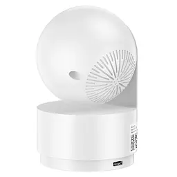 Камера відеоспостереження Hoco D8 Indoor PTZ HD camera - мініатюра 3