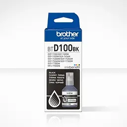 Чорнило BT-D100BK, Black Brother teh0023374 - мініатюра 3