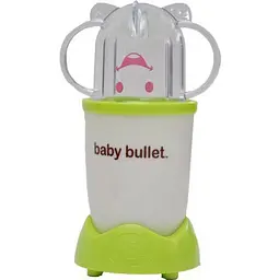 Блендер Hilton SMS 8137 Baby bullet - мініатюра 2