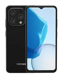 Смартфон Doogee N55 4/128GB Black